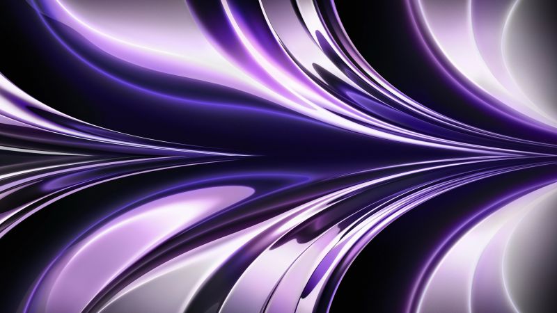 iPhone 14, abstract, iOS 16, 5K (horizontal)