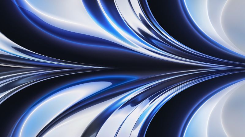 iPhone 14, abstract, iOS 16, 5K (horizontal)
