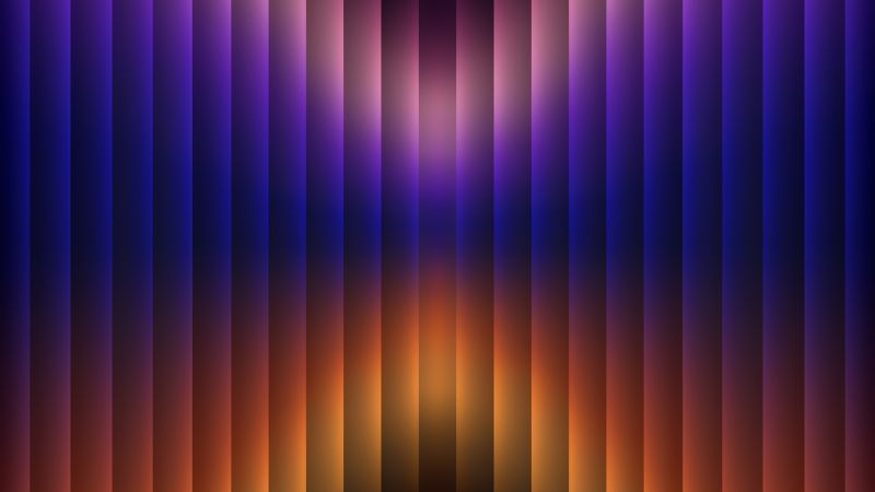 iPhone SE 2022, abstract, iOS 16 (horizontal)