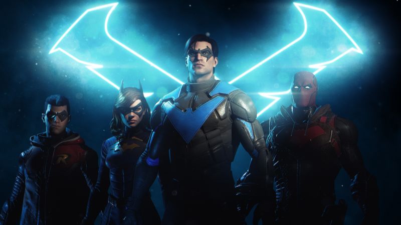 Gotham Knights