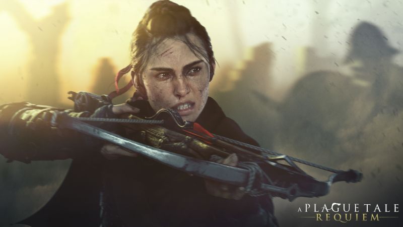 A Plague Tale: Requiem, screenshot, 4K (horizontal)