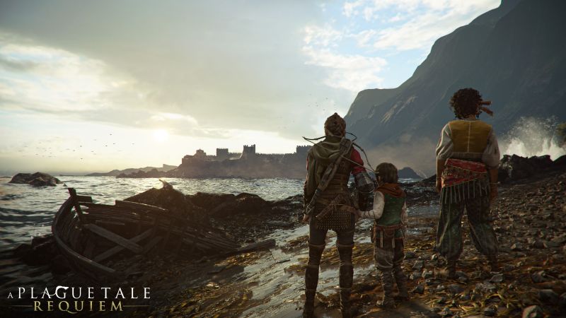 A Plague Tale: Requiem, screenshot, 4K (horizontal)