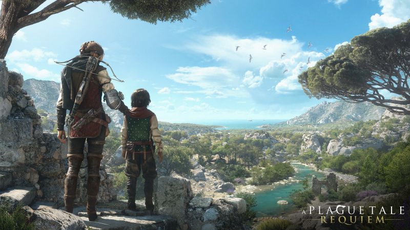 A Plague Tale: Requiem, screenshot, 4K (horizontal)