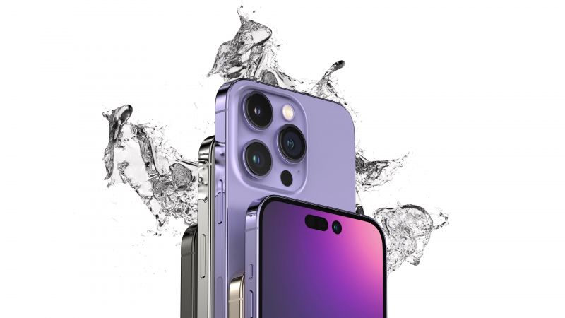 iPhone 14, Apple September 2022 Event (horizontal)