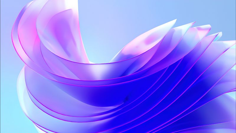 iPhone 14, abstract, 4K (horizontal)