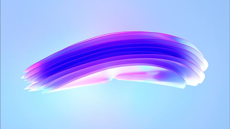 iPhone 14, abstract, 4K (horizontal)