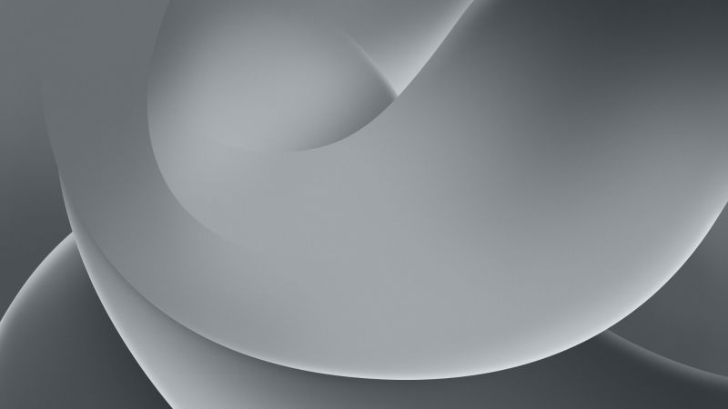 iPhone 14, abstract, iOS 16, light (horizontal)
