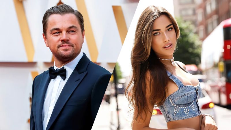 Leonardo DiCaprio, Maria Beregova, HD (horizontal)