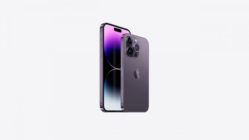 iPhone 14, iPhone 14 Pro, iPhone 14 Pro Max, Apple September 2022 Event (horizontal)