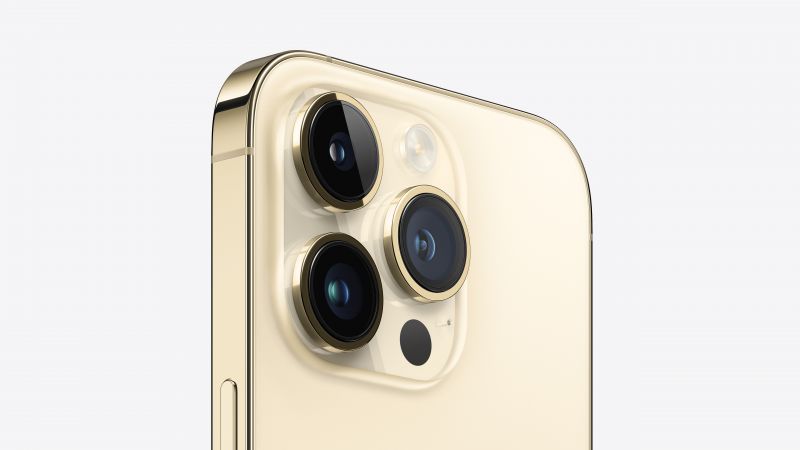 iPhone 14 Pro, Apple September 2022 Event (horizontal)