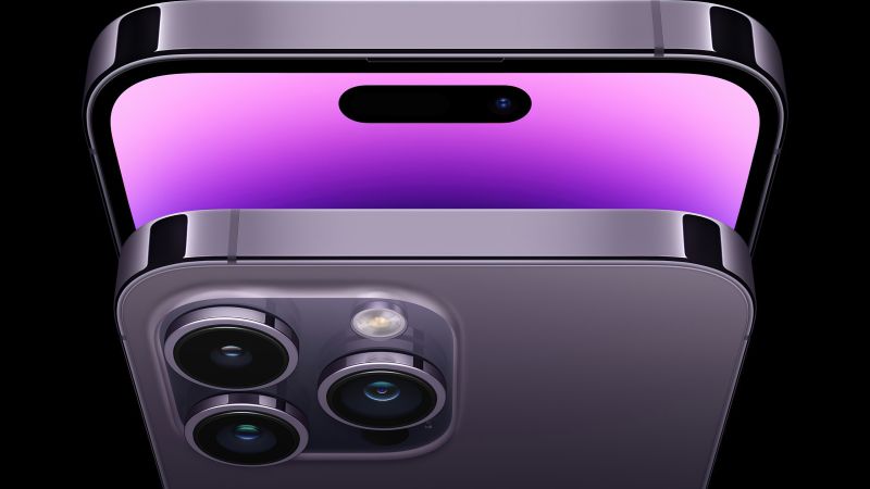 iPhone 14 Pro, Apple September 2022 Event (horizontal)