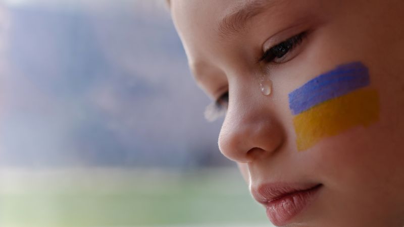 Ukraine, Ukrainian Flag, standwithukraine (horizontal)