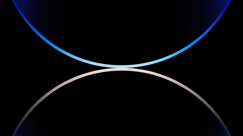 iPhone 14 Pro, abstract, iOS 16, 4K (horizontal)