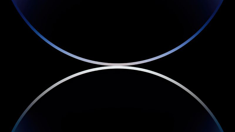iPhone 14 Pro, abstract, iOS 16, 4K (horizontal)