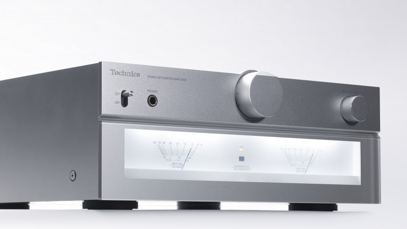 Technics SU-C700, review, unboxing, amplifier, hi-fi, Class R1, stereo, nostalgia, Panasonic (horizontal)
