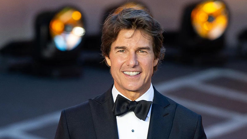 Tom Cruise
