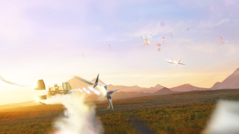 Star Fox 64, Nintendo, 3D, shooter, Lylat Wars, review, screenshot, gameplay, Wii (horizontal)