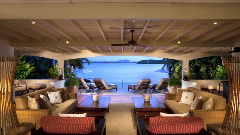 Rosewood Resort, Antigua, Jumby Bay, Best Hotels of 2015, tourism, travel, resort, vacation, room, sea, ocean, booking (horizontal)