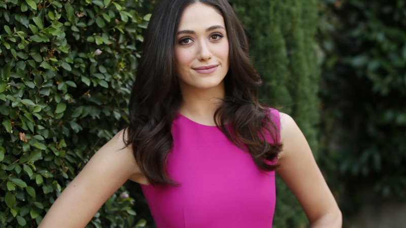 Emmy Rossum, Most Popular Celebs in 2015, actress, singer (horizontal)