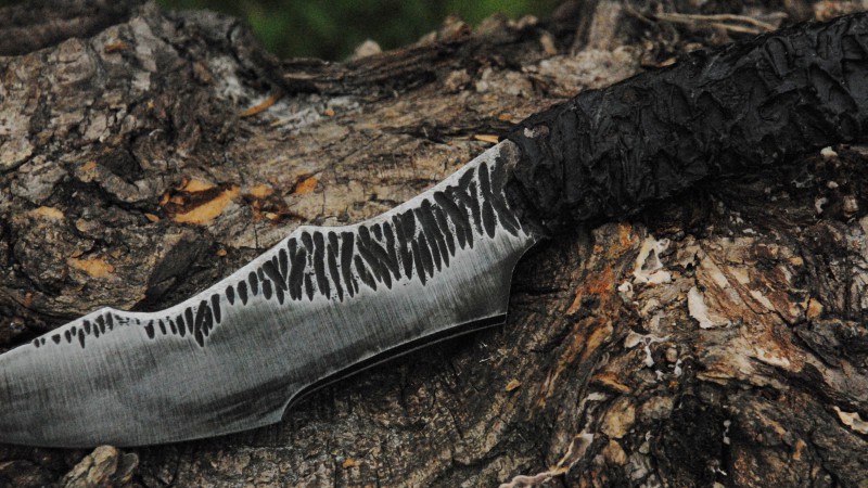 Lotar, Knive (horizontal)