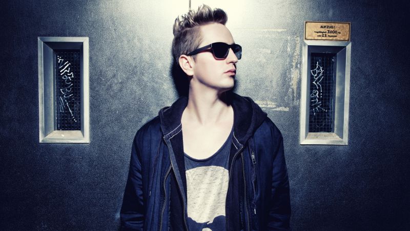Robin Schulz, Top music artist and bands, DJ, electronic (horizontal)