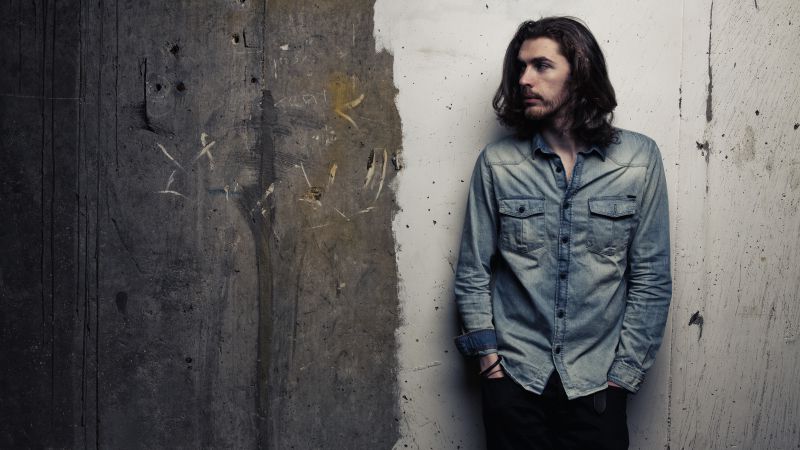 Hozier, Top music artist and bands, singer, musician (horizontal)