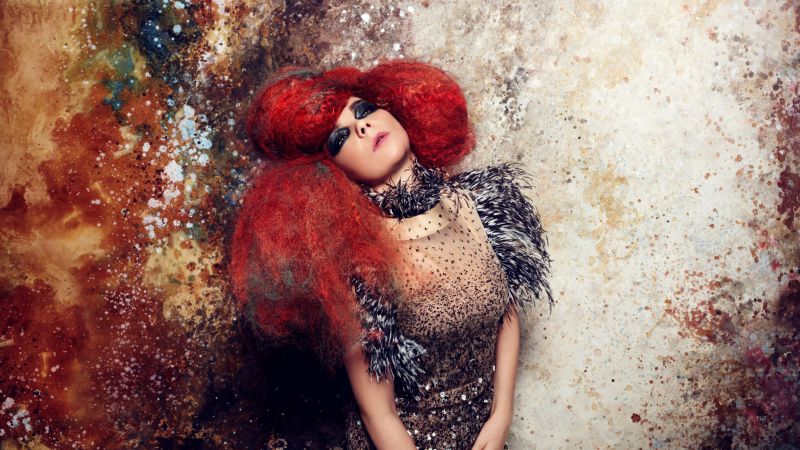 Bjork, Most Popular Celebs, singer, actress (horizontal)