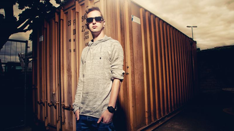 Robin Schulz, Top music artist and bands, DJ, electronic (horizontal)