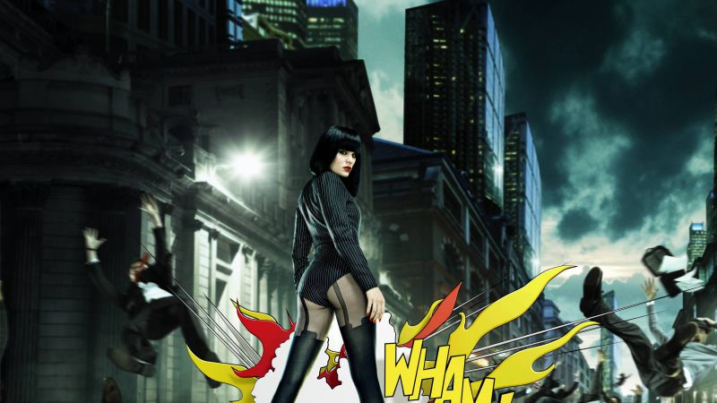 Jessie J, Top music artist and bands, singer (horizontal)