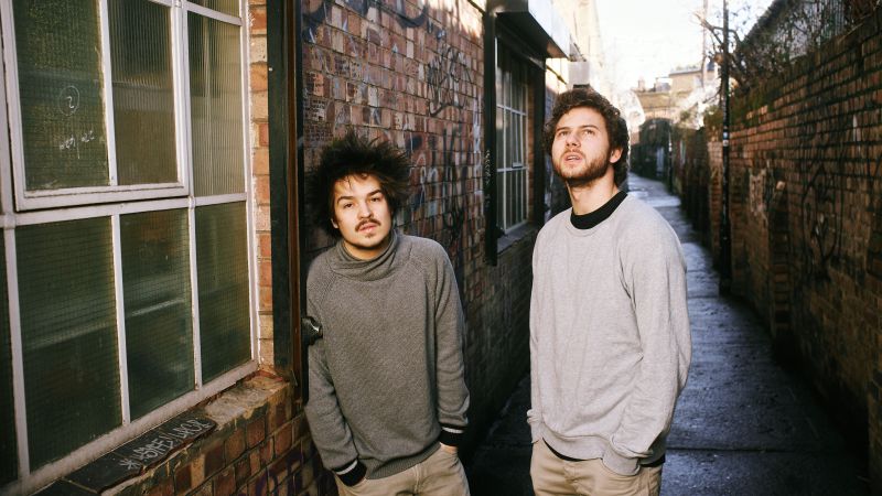Milky Chance, Top music artist and bands, Clemens Rehbein, Philipp Dausch (horizontal)