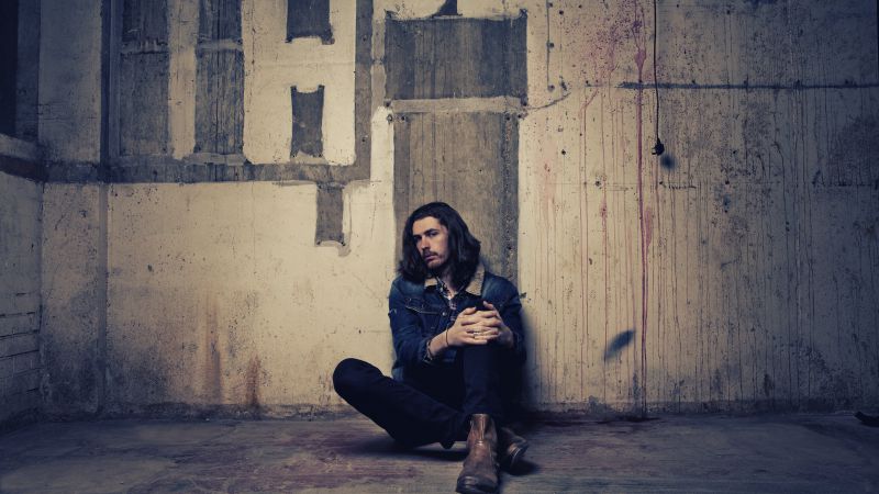 Hozier, Top music artist and bands, singer, musician (horizontal)