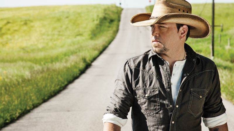 Jason Aldean, Top music artist and bands, singer, country (horizontal)