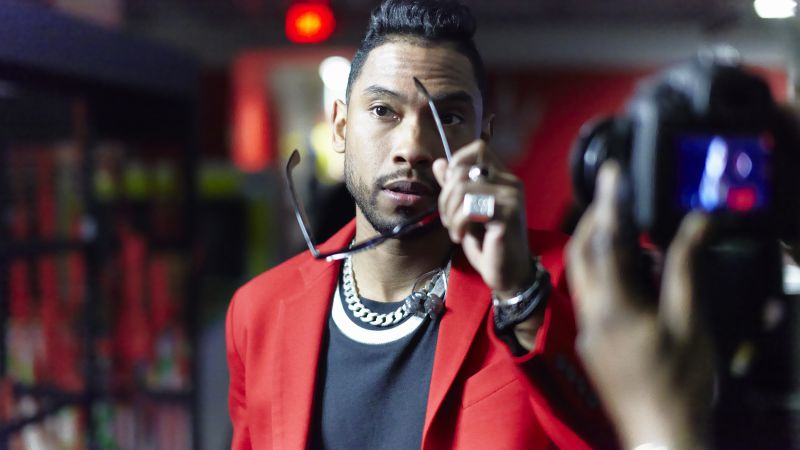 Miguel, Top music artist and bands, singer (horizontal)
