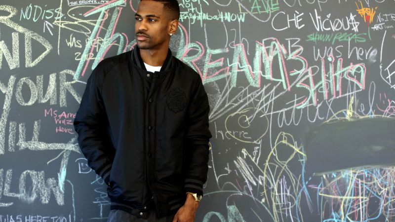 Big Sean, Top music artist and bands, rapper (horizontal)