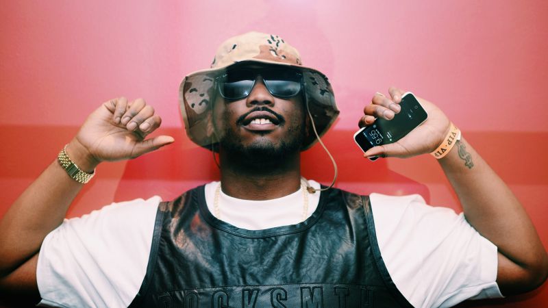 Lo Thraxx, Top music artist and bands, rapper (horizontal)