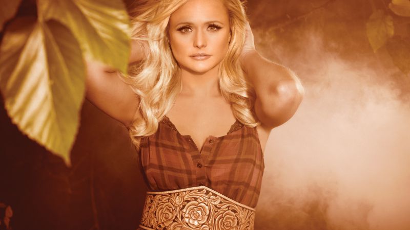Miranda Lambert, Top music artist and bands, singer, country (horizontal)