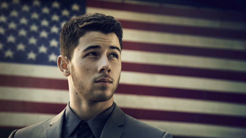 Nick Jonas, Top music artist and bands, singer, actor (horizontal)