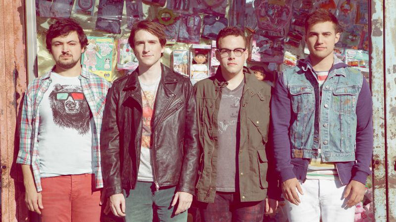 Walk the Moon, Top music artist and bands (horizontal)