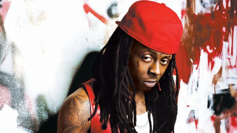 Lil Wayne, Top music artist and bands, rapper (horizontal)