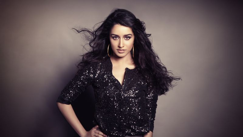 Shraddha Kapoor, Most Popular Celebs, actress, singer, brunette (horizontal)