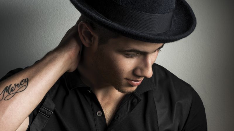 Nick Jonas, Top music artist and bands, singer, actor (horizontal)