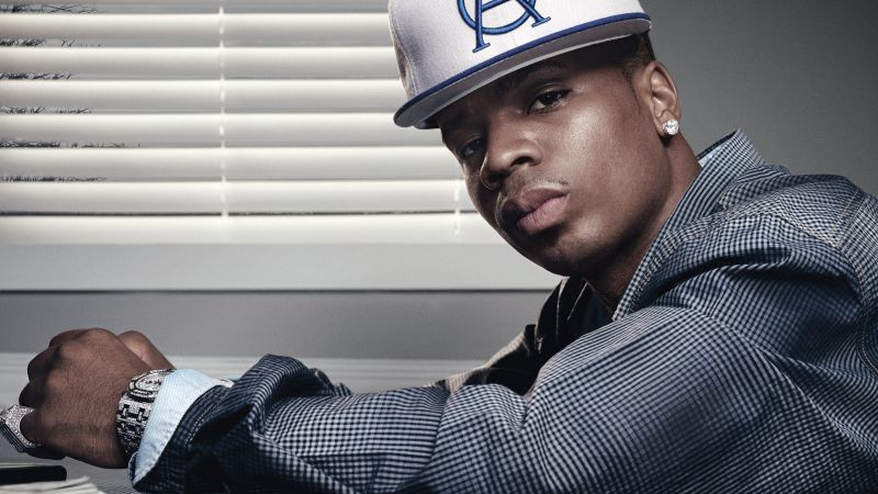 Plies, Top music artist and bands, rapper (horizontal)