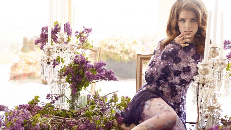 Anna Kendrick, Most Popular Celebs, singer, actress (horizontal)