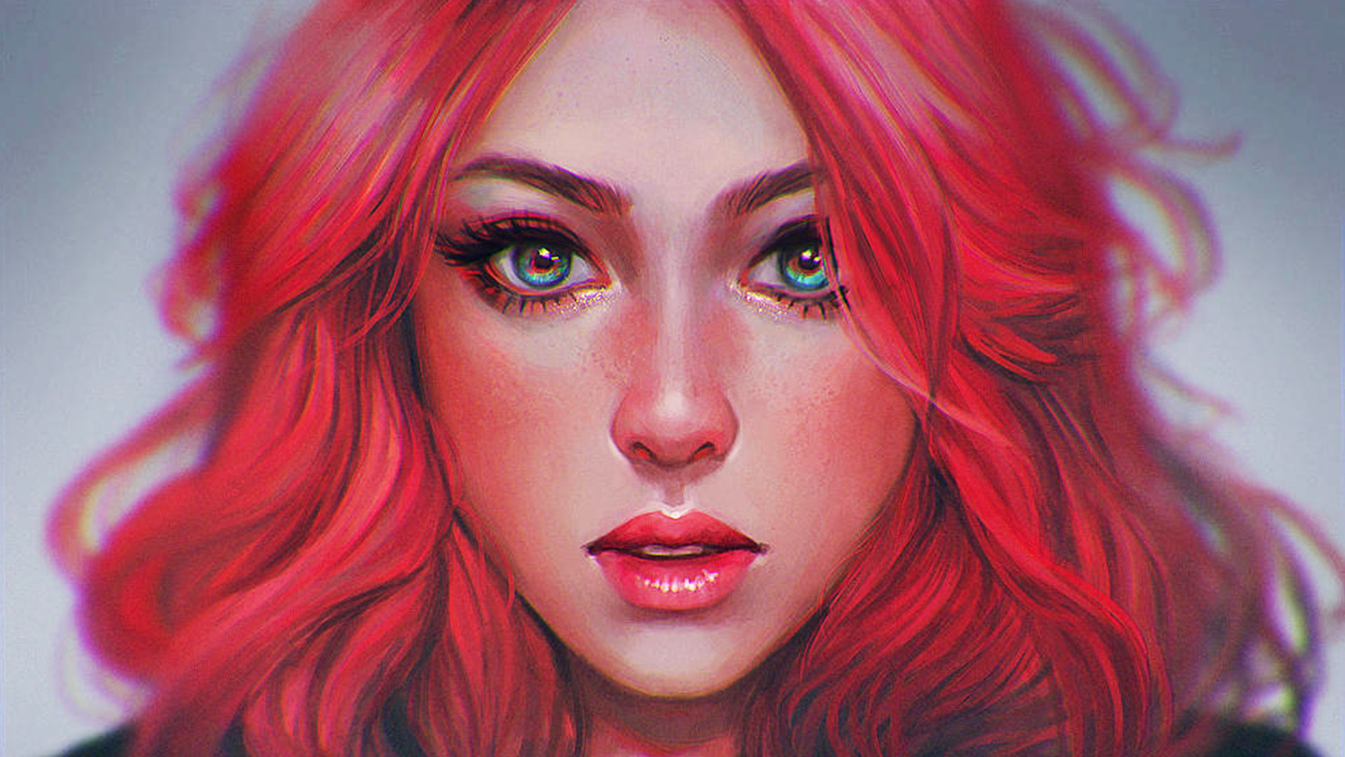 6K drawing