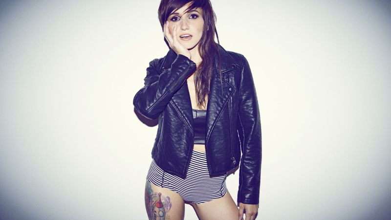 Lights, Top music artist and bands, singer (horizontal)
