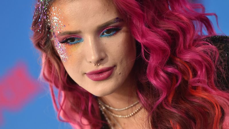Bella Thorne, Most Popular Celebs, actress, singer, model (horizontal)