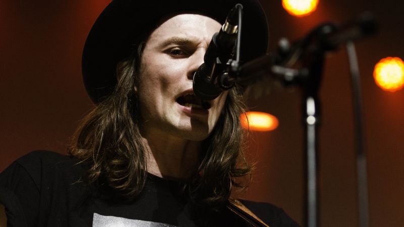 James Bay, Top music artist and bands, singer (horizontal)