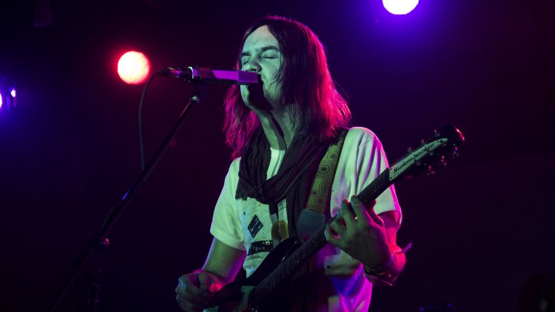 Tame Impala, Top music artist and bands, Kevin Parker, Dominic Simper, Jay Watson, Cam Avery, Julien Barbagallo (horizontal)