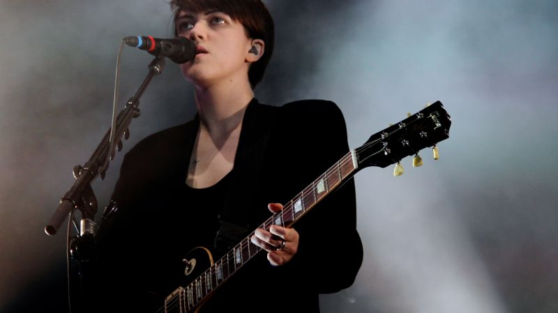 The xx, Top music artist and bands, Romy Madley Croft (horizontal)