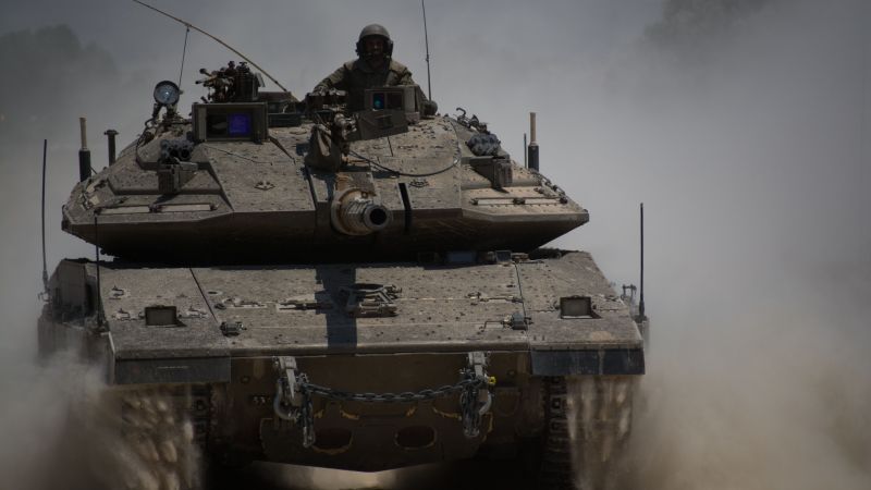 Merkava Mk.4M, tank, German Army (horizontal)